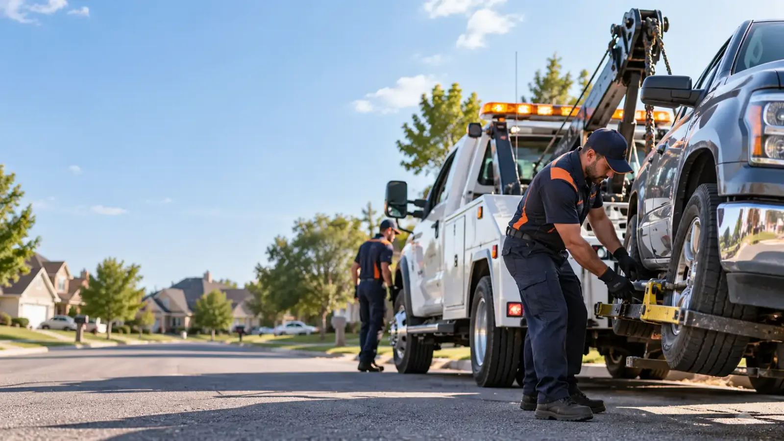 Wheel Lift Towing in North Ogden, UT